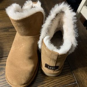 Ugg’s booties